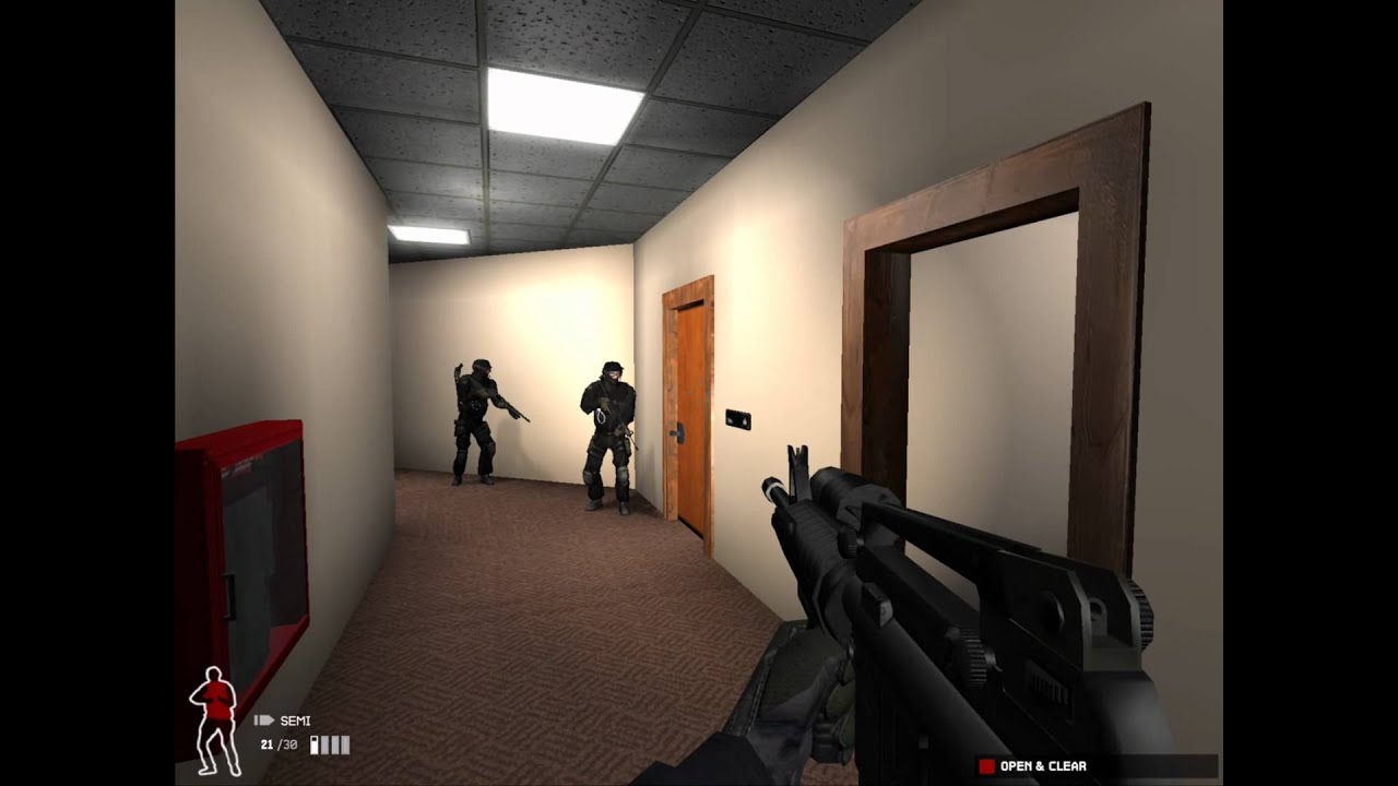 SWAT 4 SSF Mod 