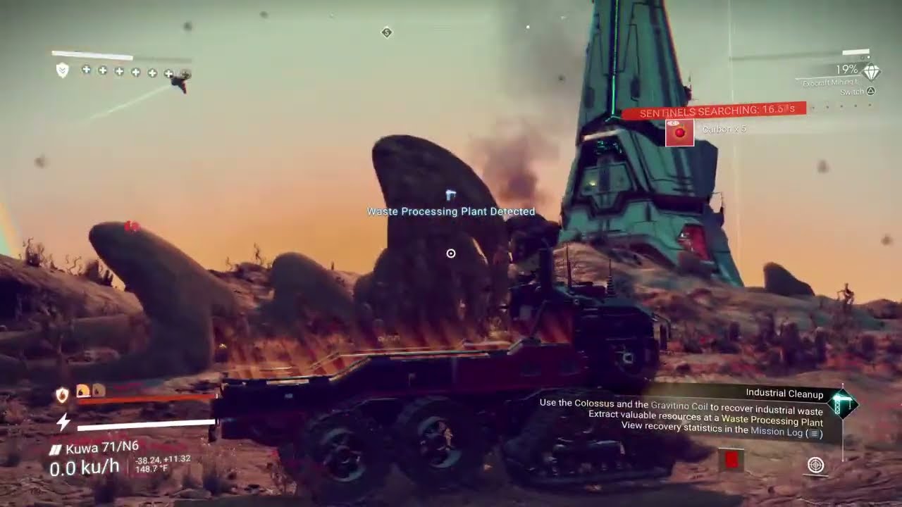 No Man's sky PS5  GAMEPLAY 2026,  Journeys