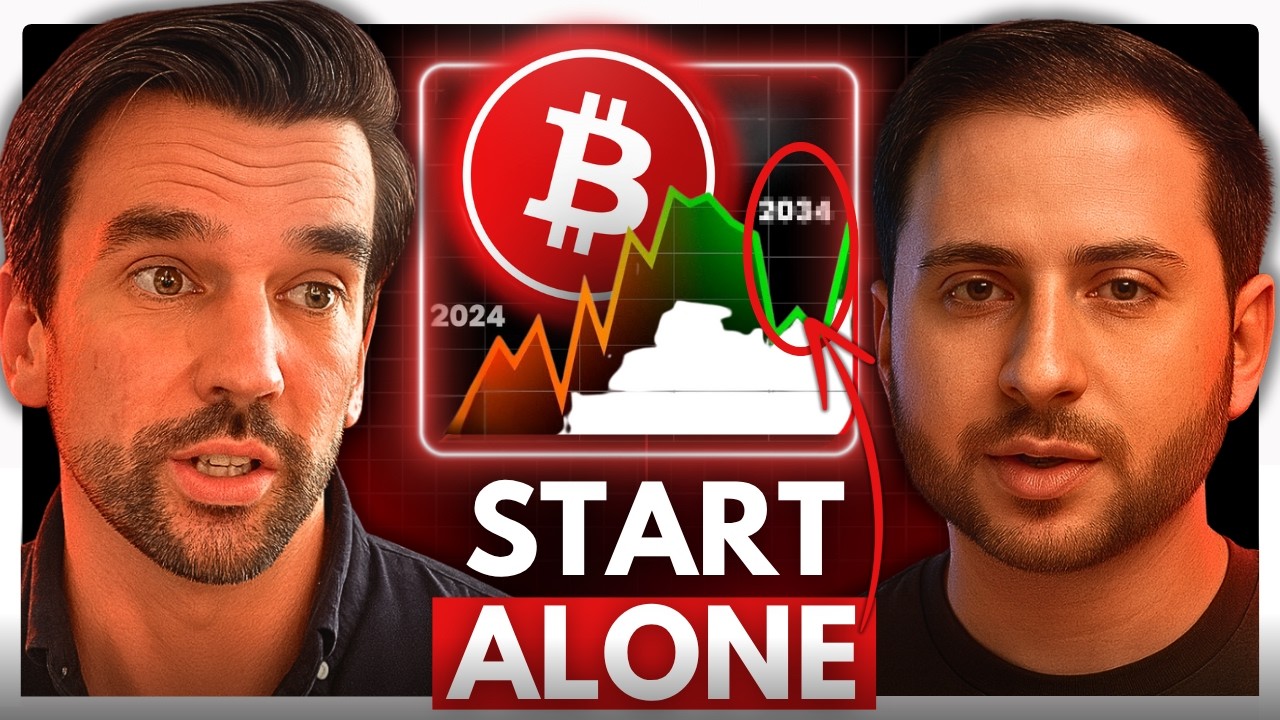 The #1 Bitcoin Rule: Start Alone & the Network Effect Follows
