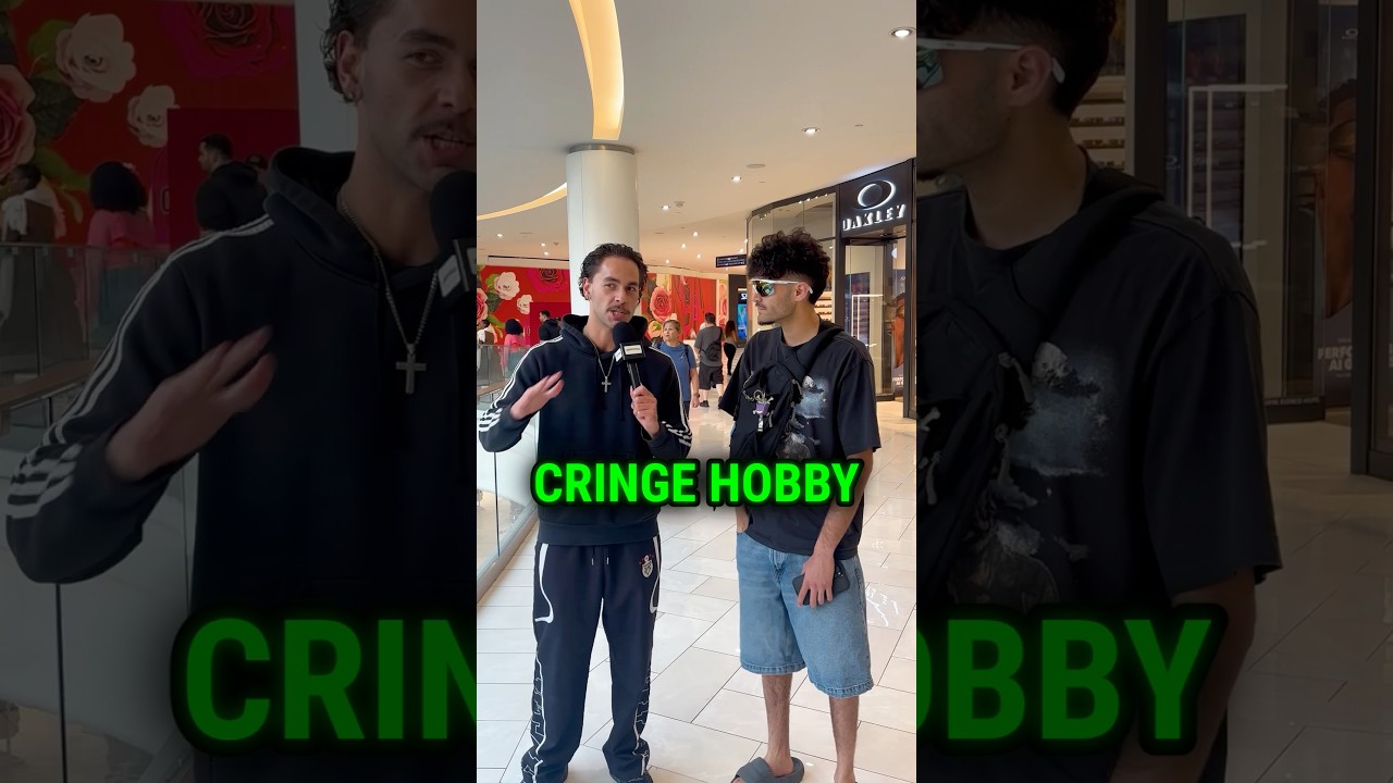 The most CRINGE hobby you can have #hobbyideas #hobbyhorsing #stickershop