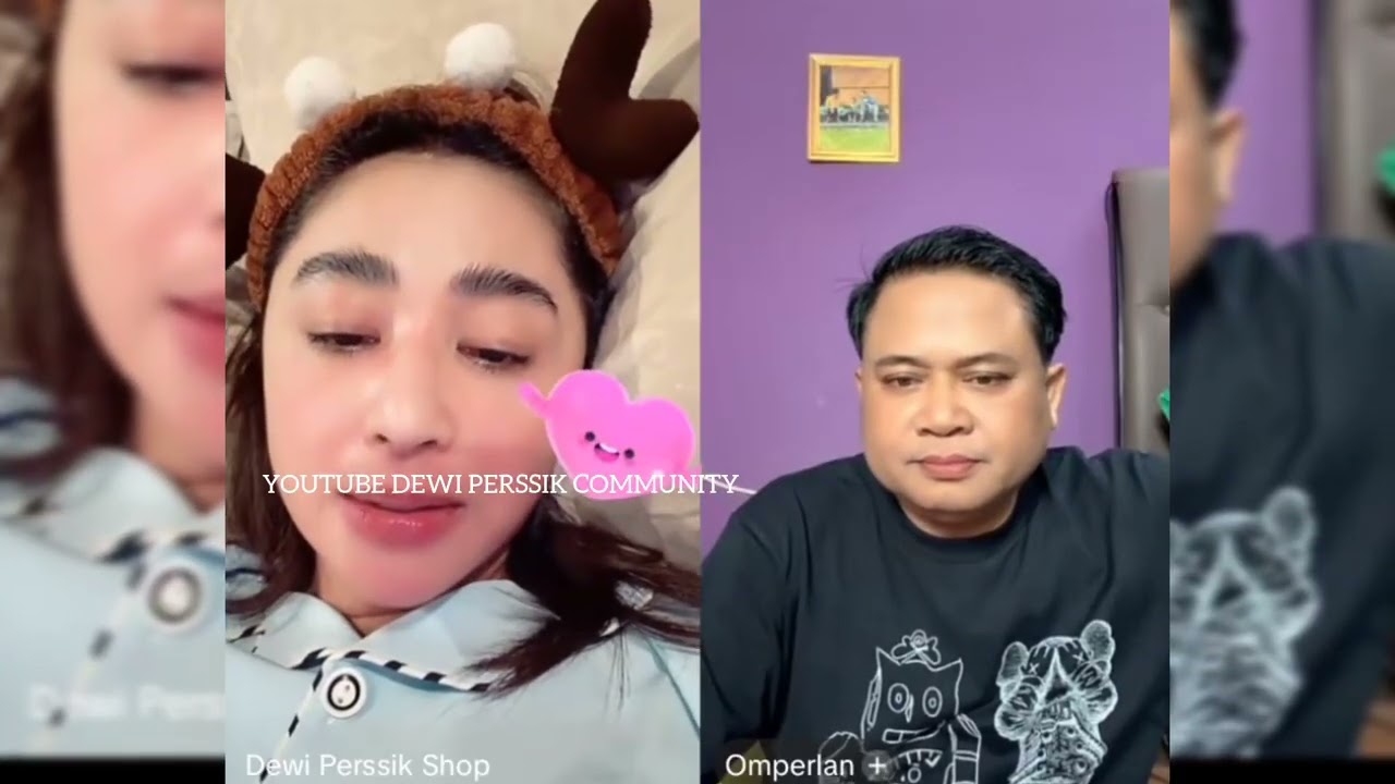 Dewi Perssik Ngamuk Mau Ditonjok Gara Gara Melly dan Arbil Langsung Bilang Ini Semarah Itu