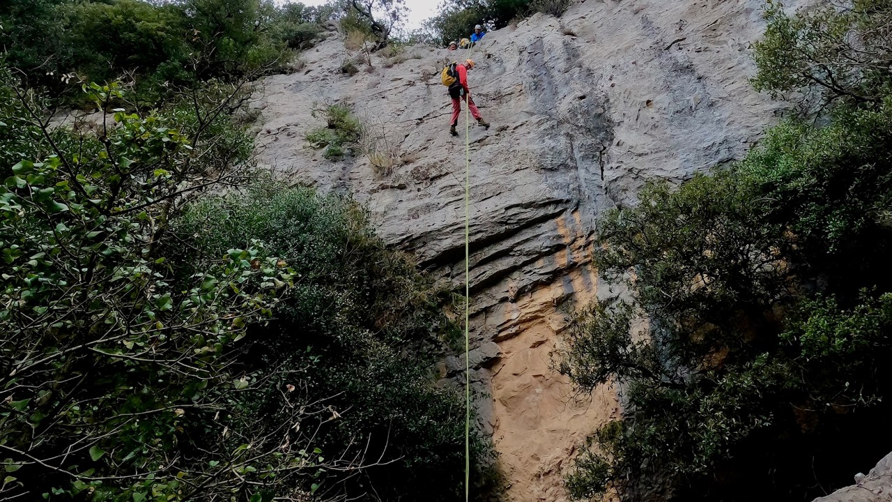 TORRENT DE MONTEIA