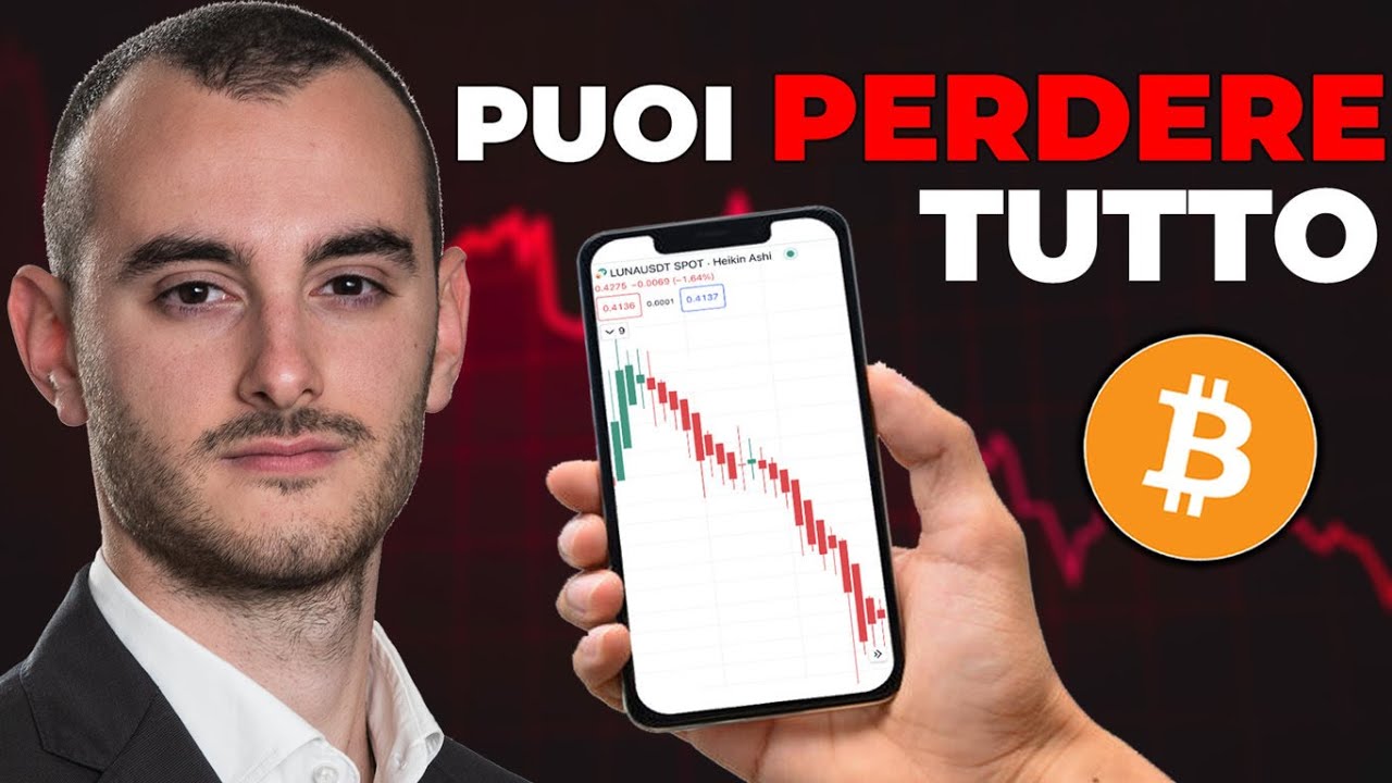 NON FARE QUESTO ERRORE CON LE ALTCOIN !!! Analisi Criptovalute