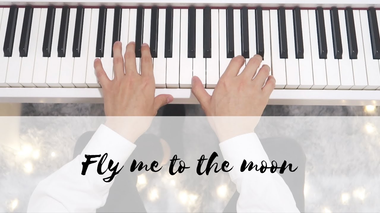 Fly me to the moon - Bart Howard | JC Jazz Classical Music Studio