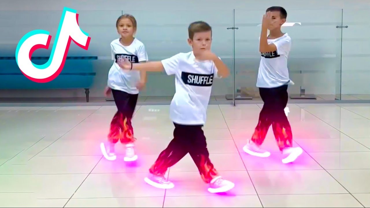 Шаффл Баттл 😎🔥 WHO IS BEST DANCER 🤔🔥 NEON MODE TUZELITY SHUFFLE DANCE #70