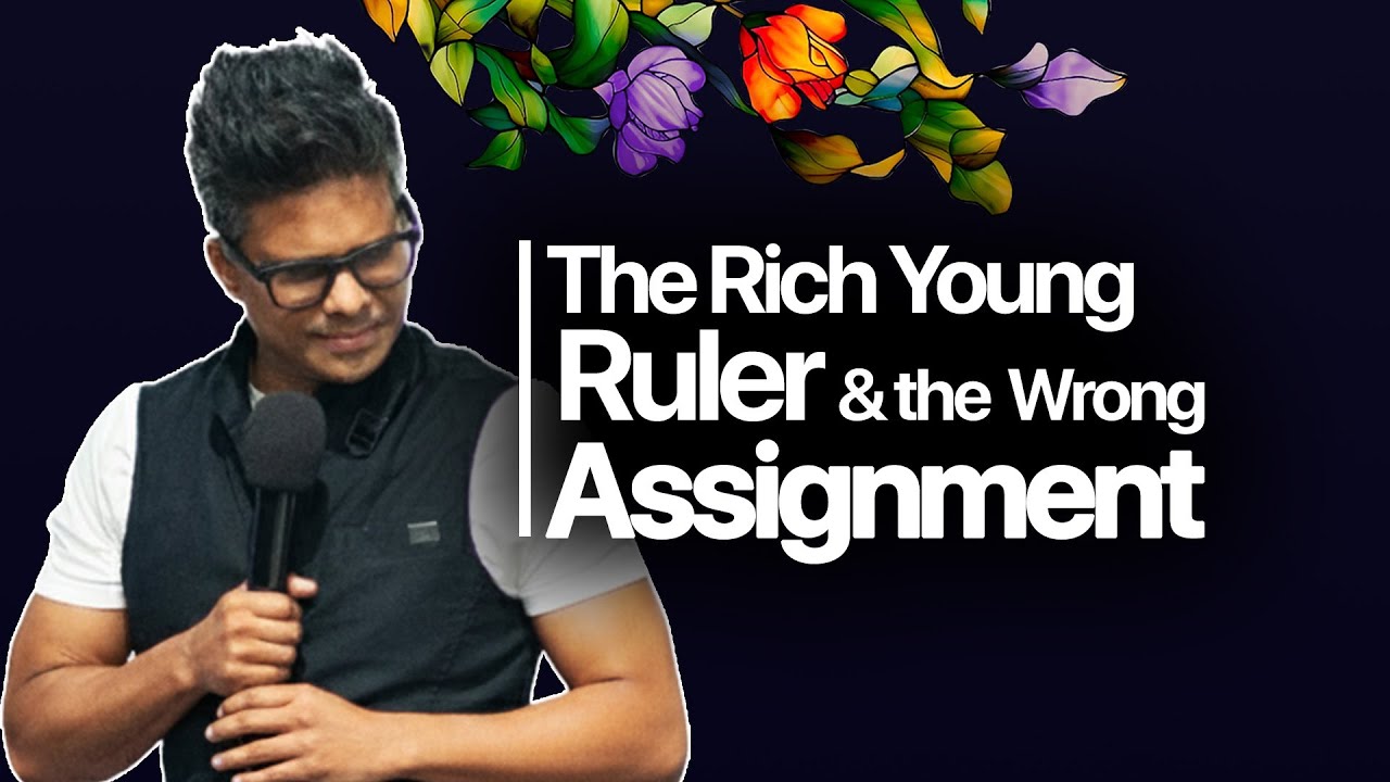 The Rich Young Ruler and the Wrong Assignment | Kirby de Lanerolle (WOWLife Church)