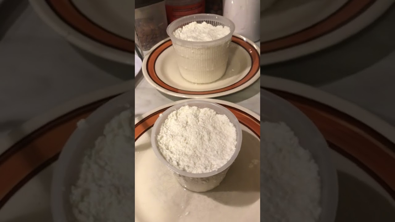 IL FORMAGGIO PRIMO SALE E LA RICOTTA.