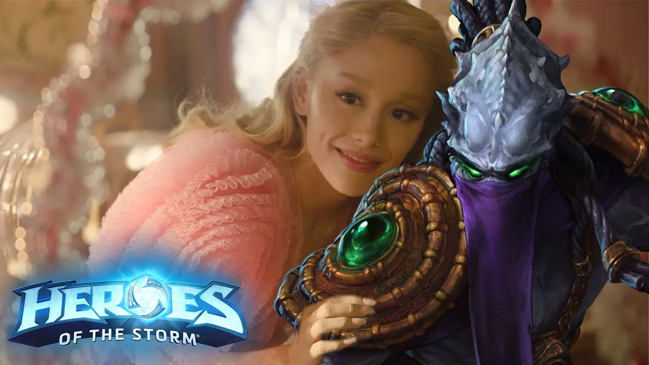 The Popular Way To Play Zeratul | Heroes of the Storm (Hots) Zeratul Deep Dive Gameplay