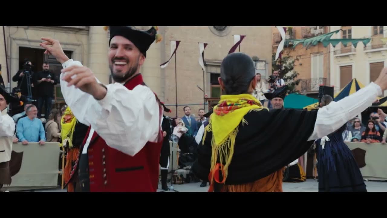 Video Capitulaciones Santa Fe 2023