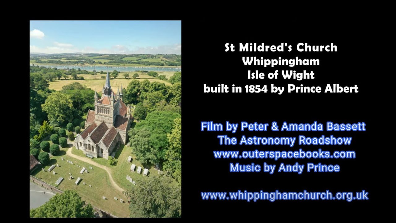 St Mildreds Church, Whippingham, Isle of Wight