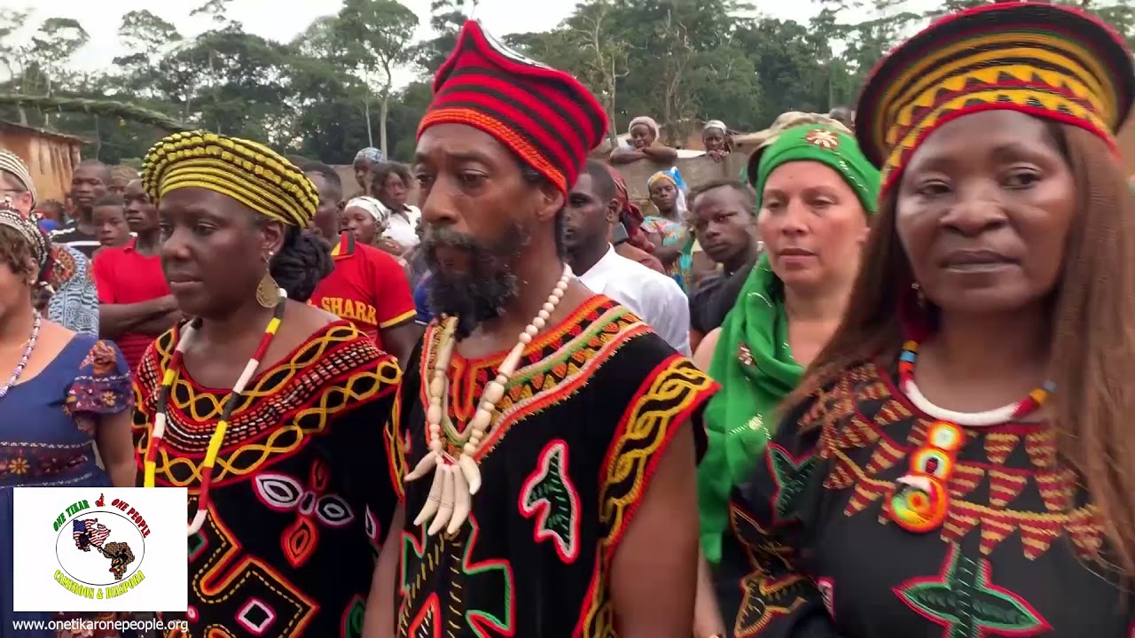 Diaspora One Tikar One People - Cameroon Roots – Annual  Festival of the Returned 2019