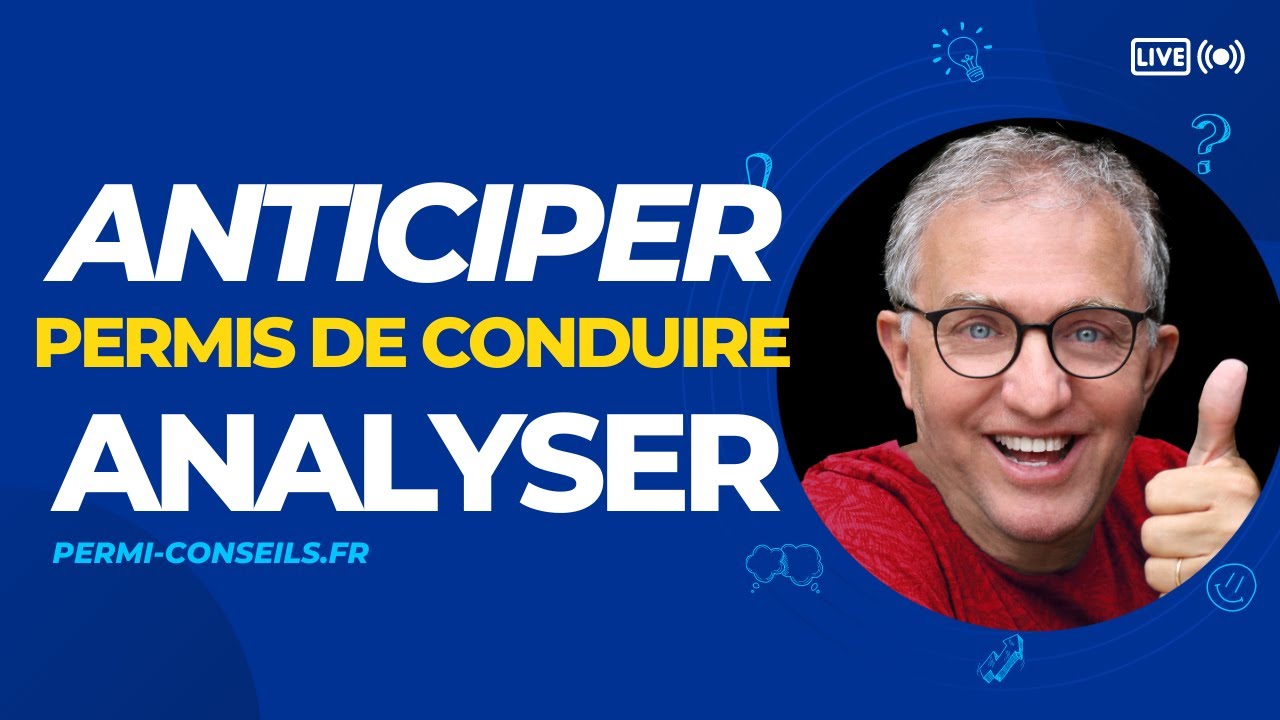Conduite comment&eacute;e : Astuces permis