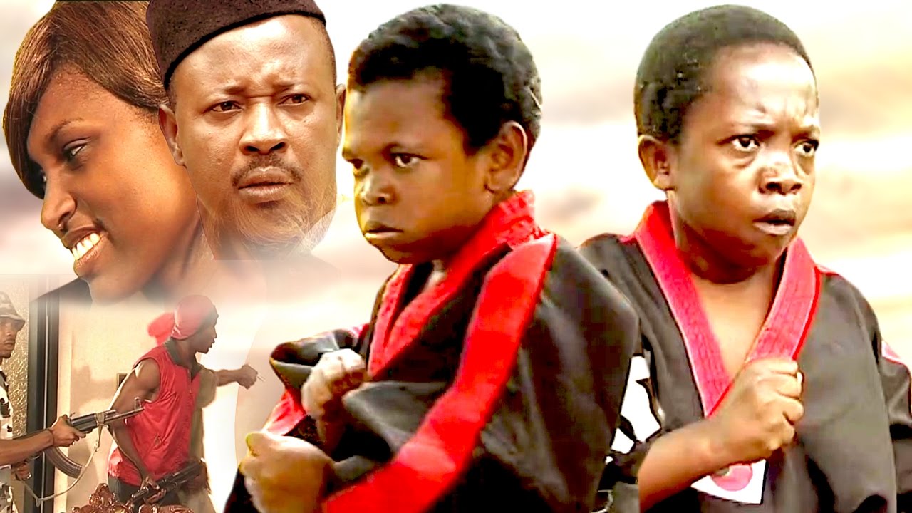 Jackie And Bruce - Nigerian Movie | Nollywood Movie | Nigerian Movie