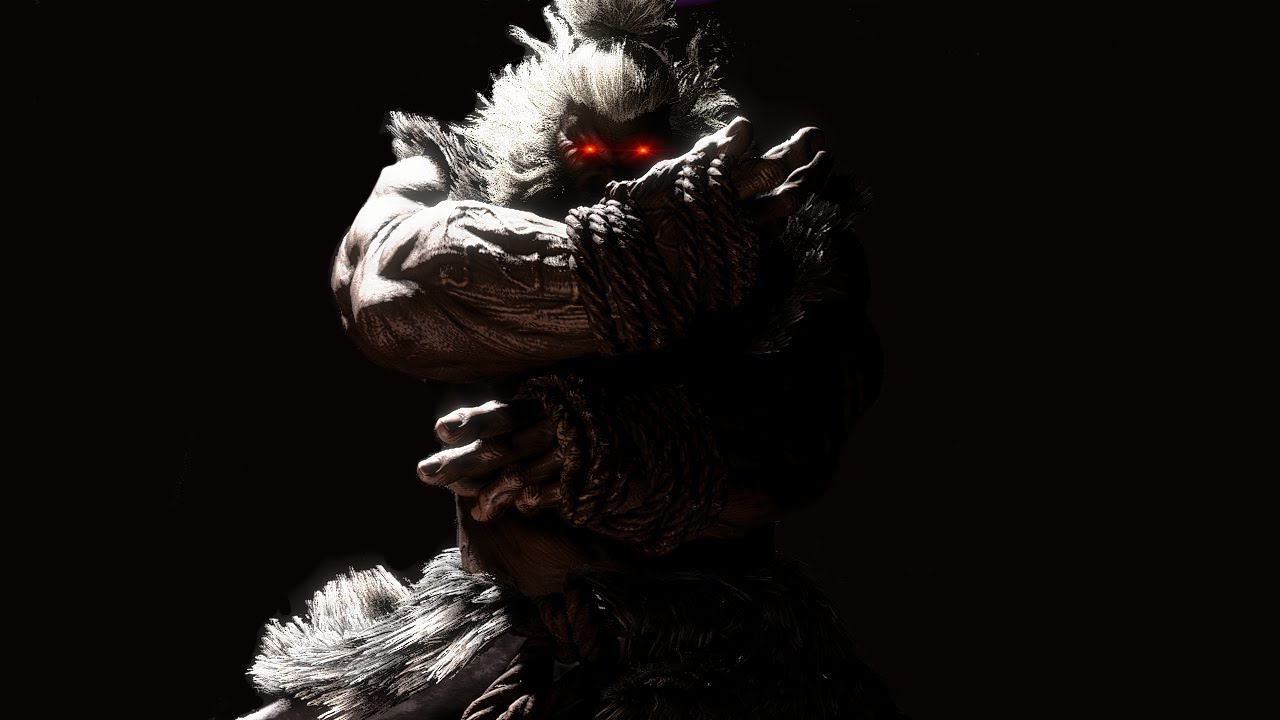 Why Akuma is the strongest