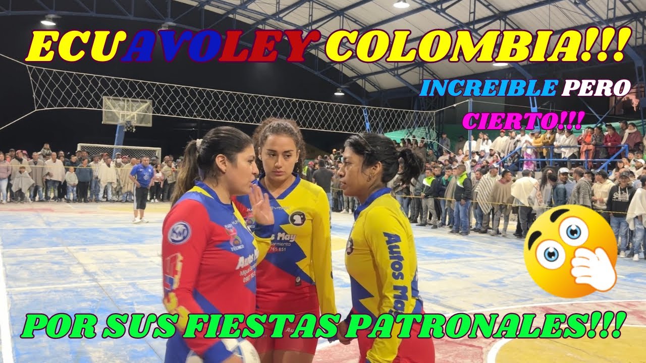 🫵🔥PARTIDAZO - NARIÑO COLOMBIA 🇨🇴 🏟️ Casa llena 💥Cinthia - Yami - Mary ✨Fiestas Patronales 🥳