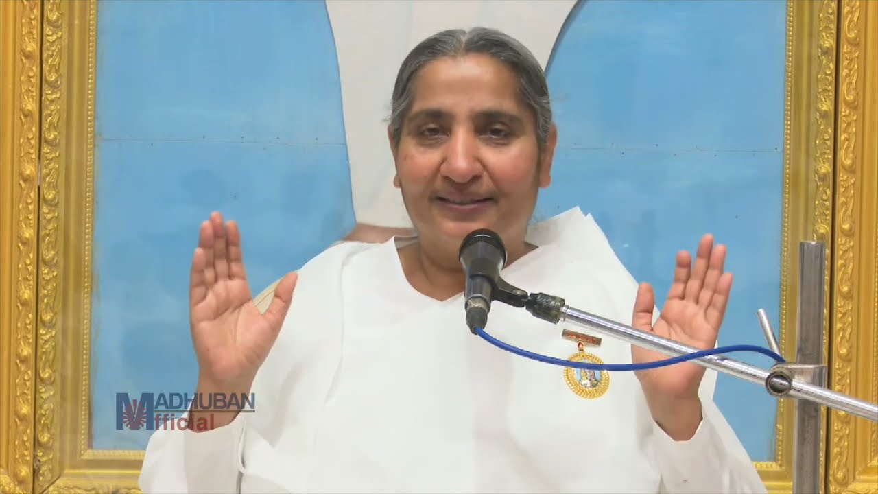 LIVE 🔴 मधुबन रात्रि क्लास | 28-03-2024 | Santhosh Russia | Madhuban Night Class | Pandav Bhawan |