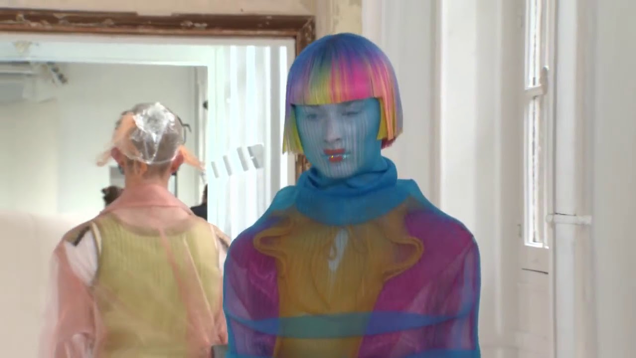 Maison Margiela Artisinal Haute Couture Fall/Winter 2018-2019