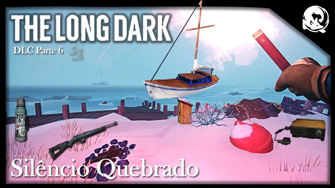 THE LONG DARK | DLC | Tales From The Far Territory | Broken Silence | Completo