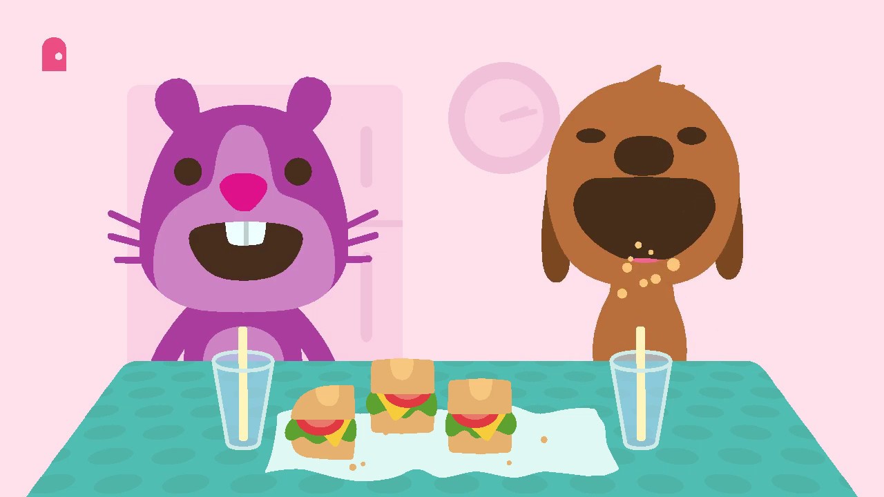 Sago Mini Friends - Fun Baby Pet Animal Activities | Preschool Playdate for Kids and Toddlers #2