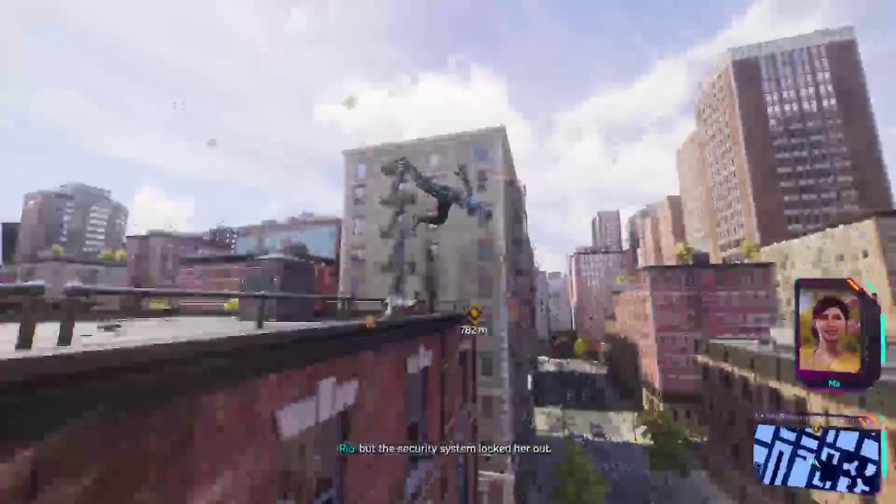 Spiderman 2 is really fun | part 2