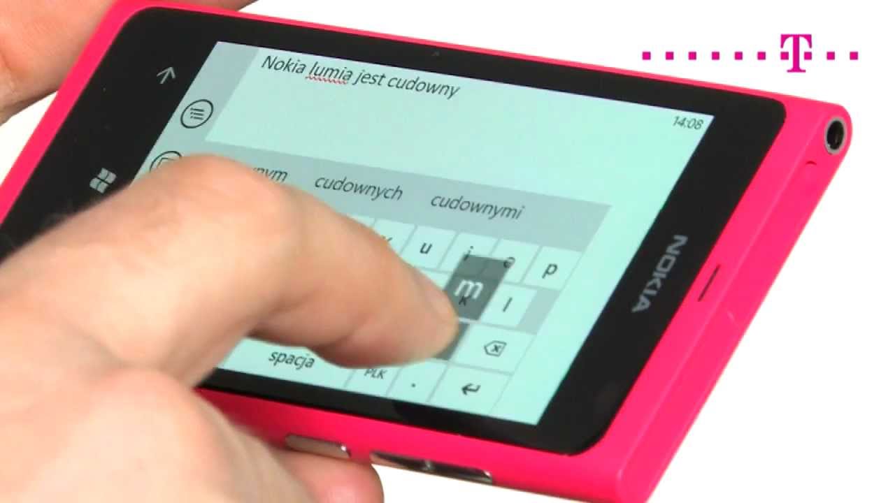 Nokia Lumia 800 - szybsza przeglądarka i wydajniejszy procesor
