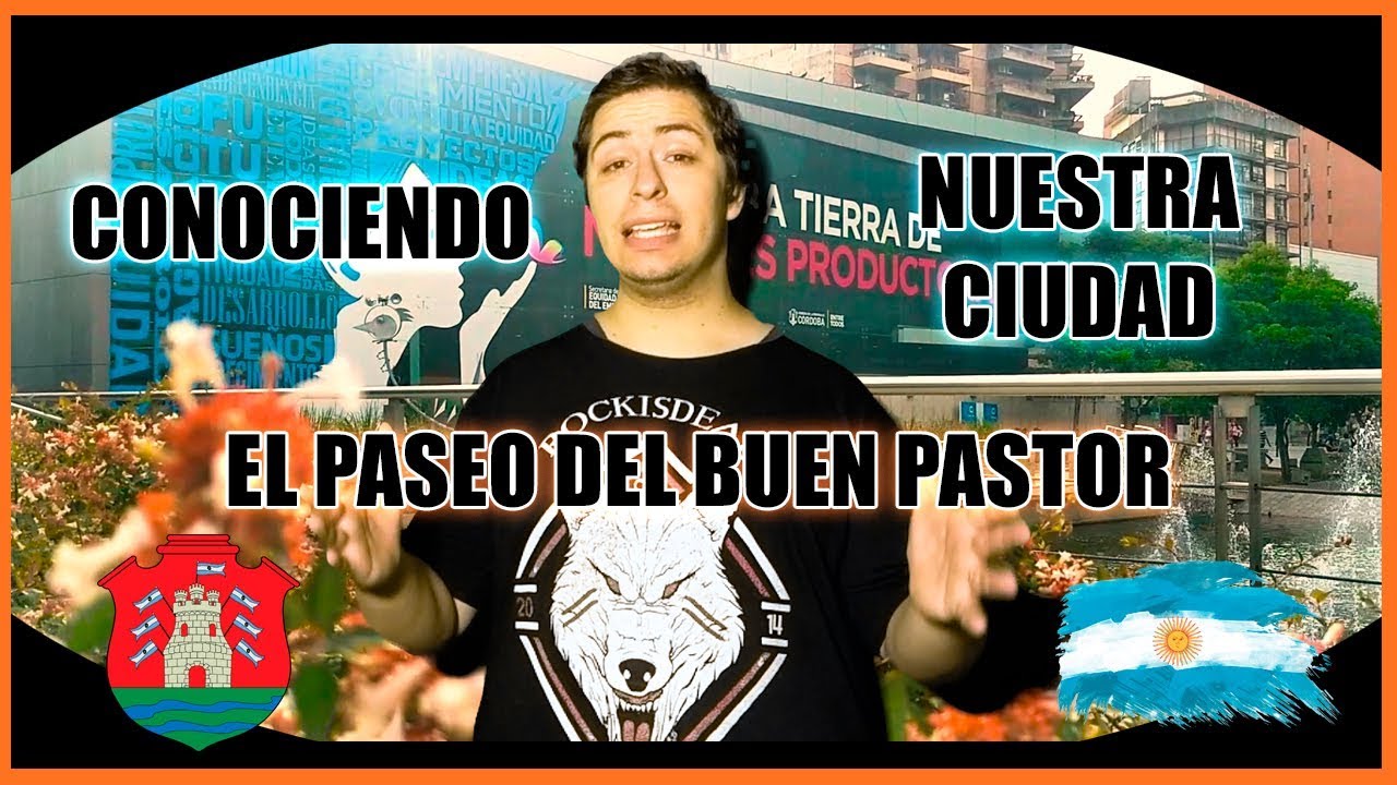 Paseo del Buen Pastor - Knowing our city