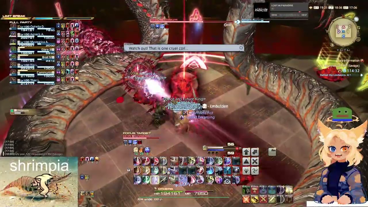 VOD 17.01.26 | Savage Reclears | @lam1a_