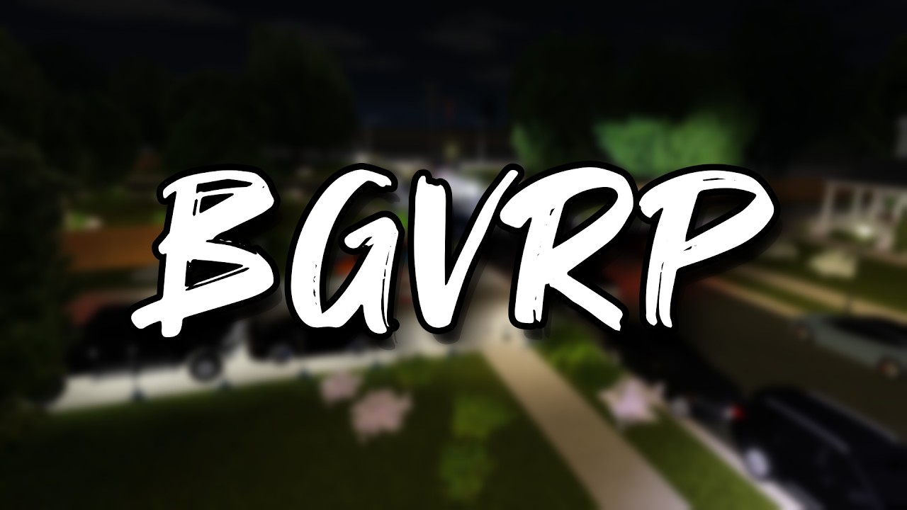 This is Greenville - Join BGVRP