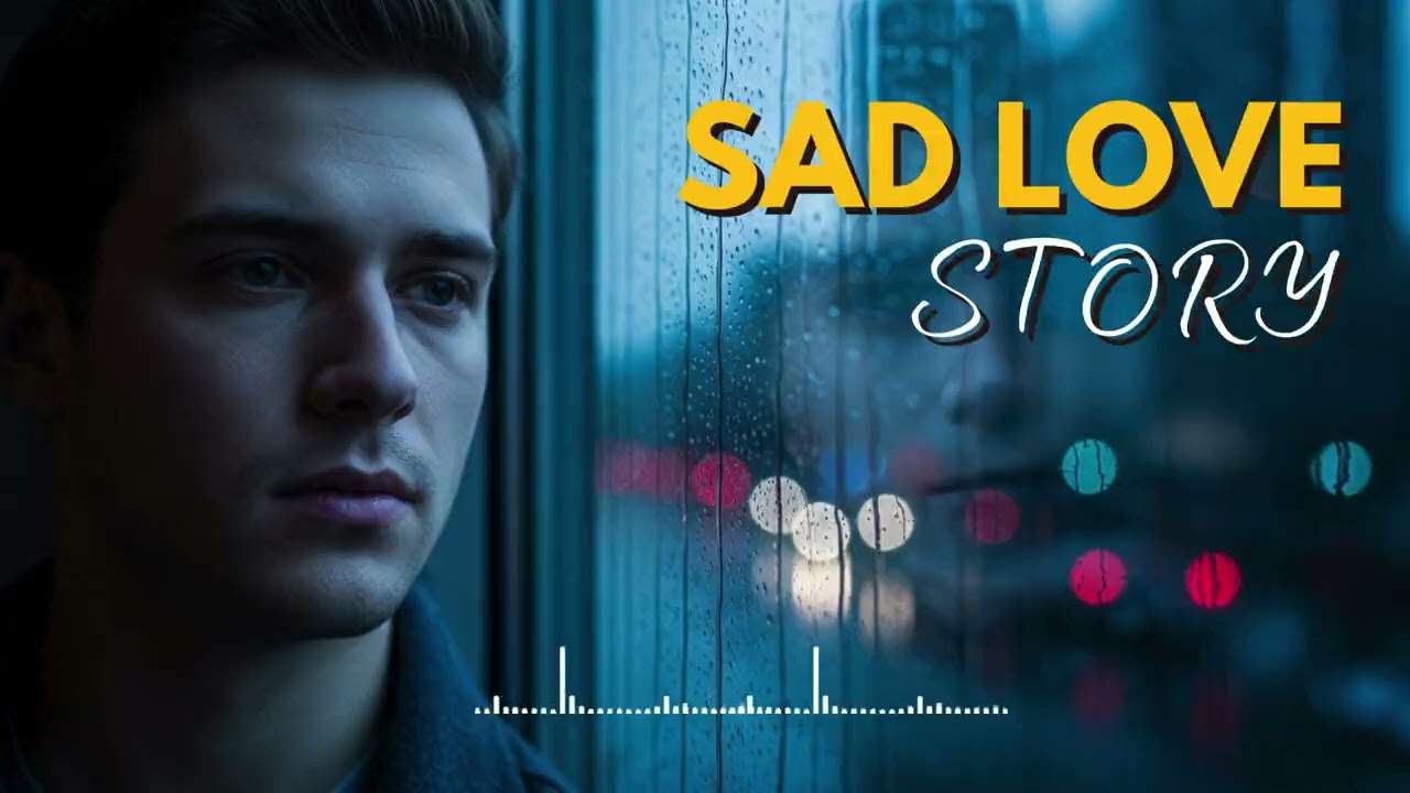 Rainy Night Slow Rock 🌧 Sad Love Songs for Overthinking