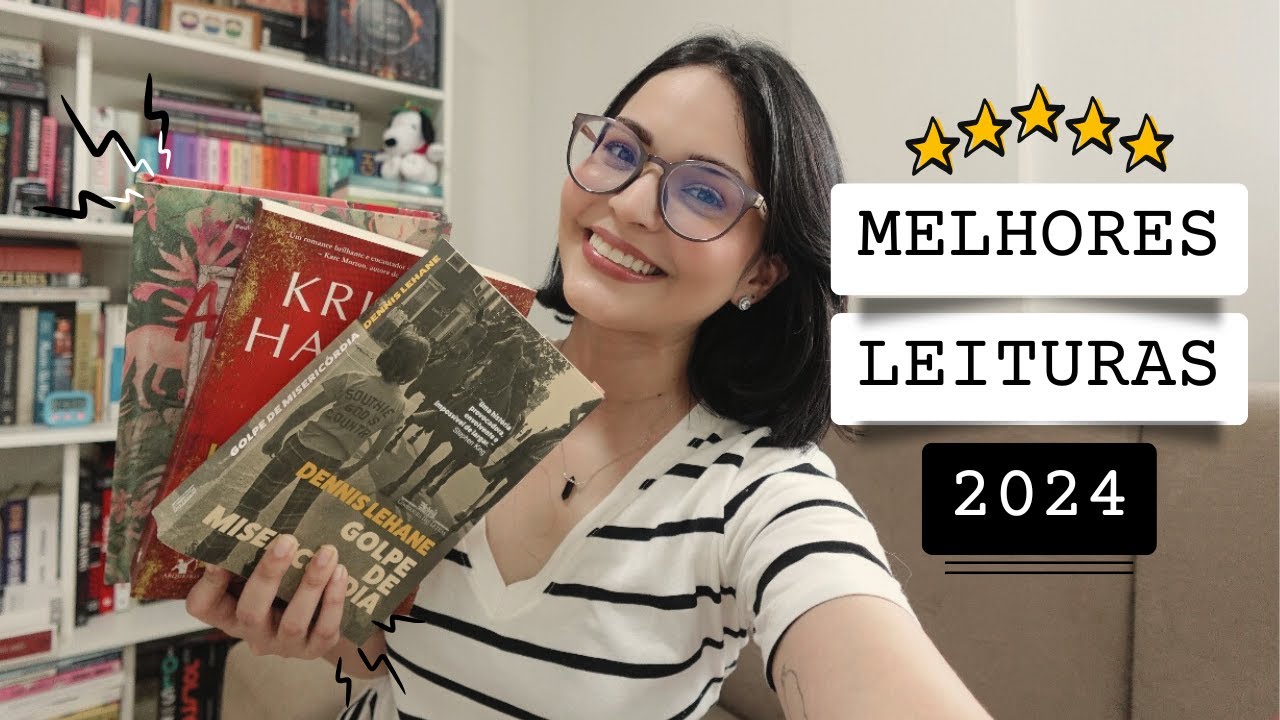 melhores leituras de 2024 |  Sabrinna Talks