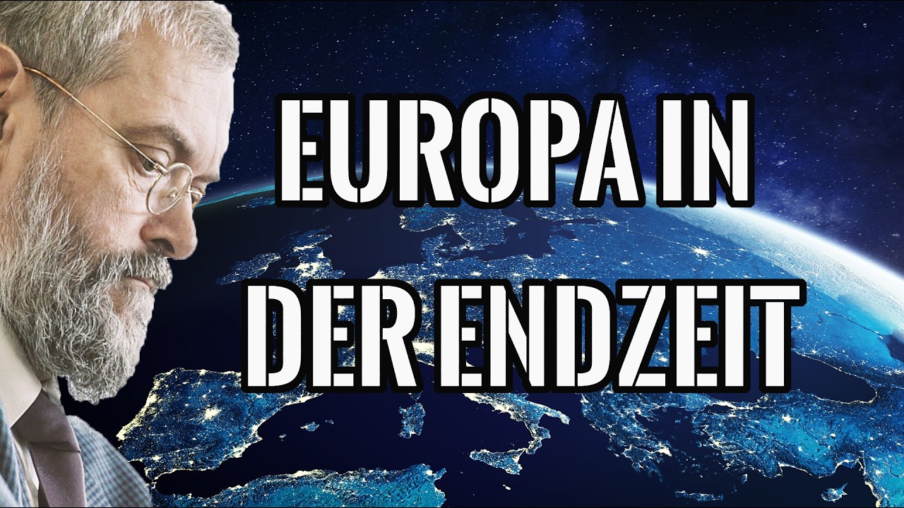Roger Liebi: Europa, Entrückung, Antichrist, Geldsystem #jesus #bibel #deutschland #predigt #kirche