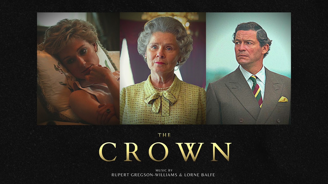 The Crown Season 5 - Music by Rupert Gregson-Williams and Lorne Balfe (Duck Shoot Reprise)