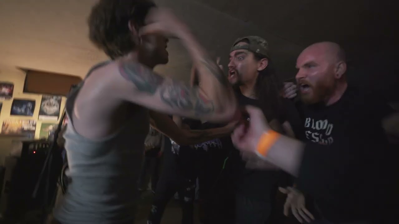 RESTRAINING ORDER–LIVE AT THE BUG HOUSE 10/22/2022