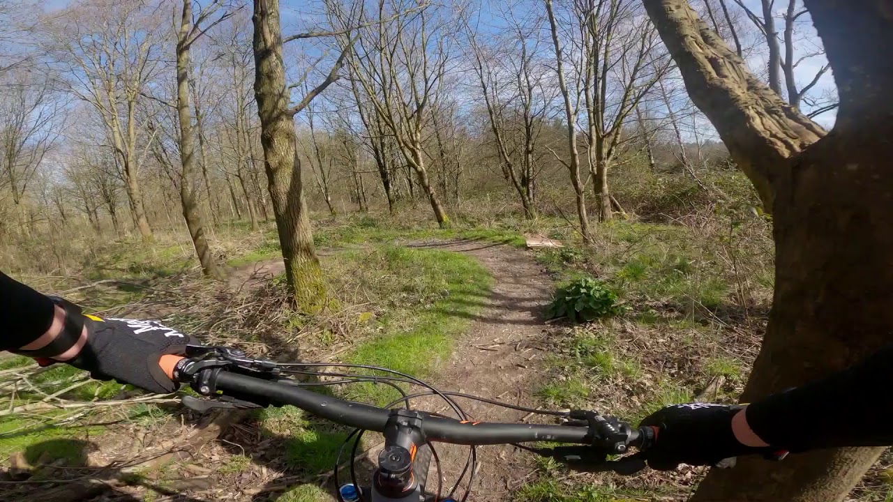 Croft Trail Swindon. Some Of The Interesting Bits