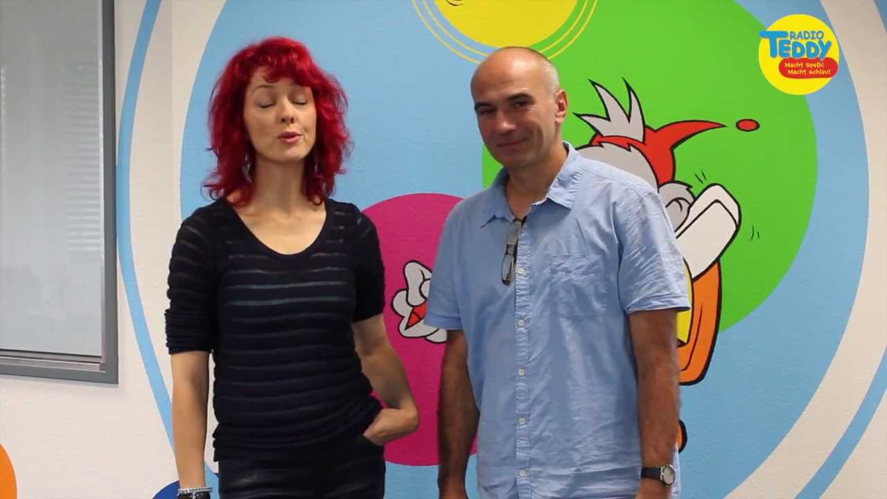 Rumpelstil bei Radio TEDDY