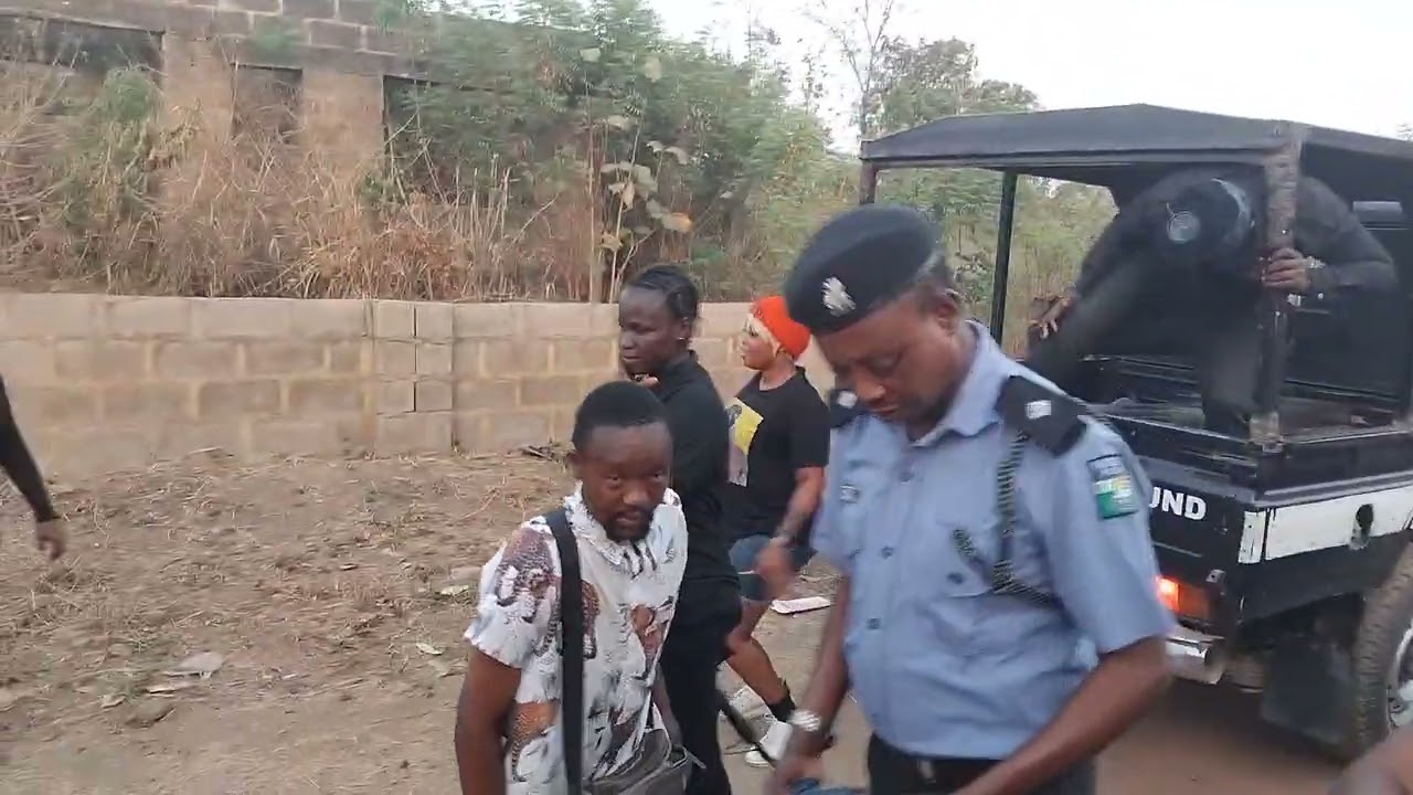 Ija Adigunjale ati Olopa