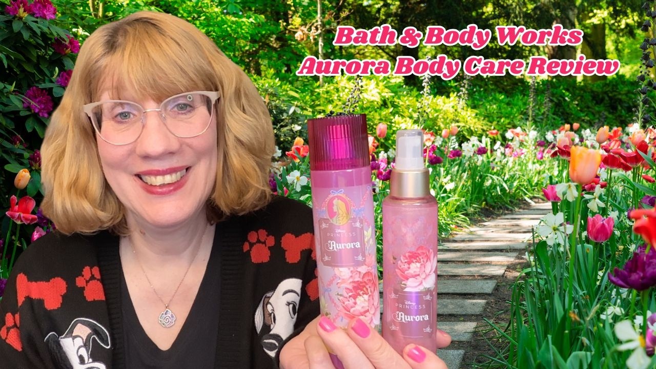 Отзыв о средствах по уходу за телом Bath & Body Works Aurora