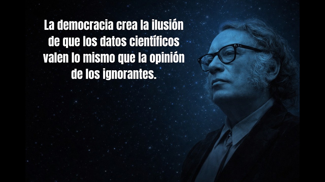 Un culto a la ignorancia - Isaac Asimov | Texto completo