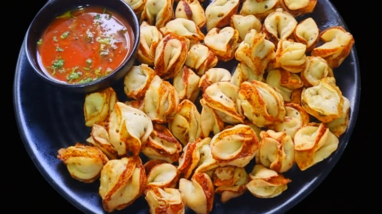 Petals samosa recipe | फूल जैसी समोसा रेसिपी I Unique Samosa Design #samosa #samosarecipe