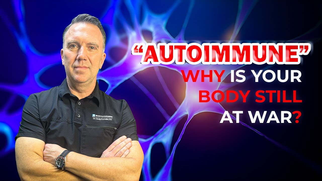 Autoimmune Is a LIE? What They’re Not Telling You About Why Your Body Won’t Heal