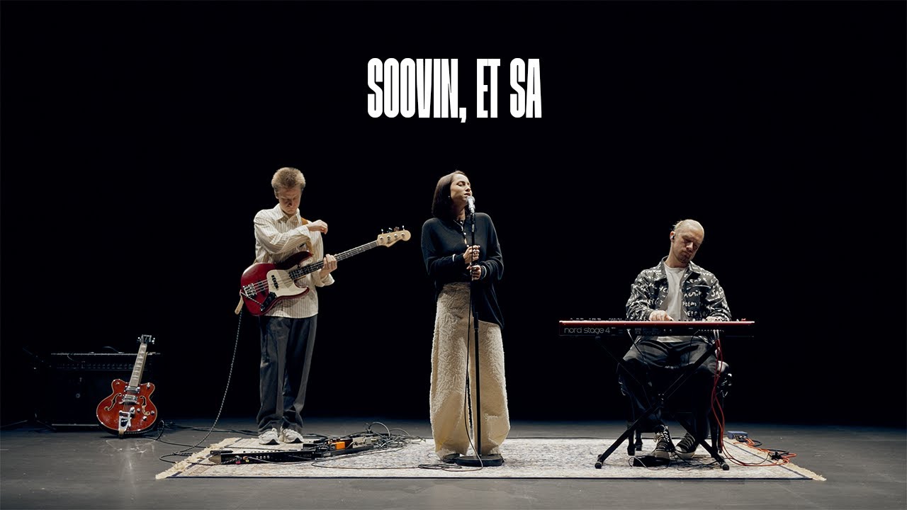An-Marlen - soovin, et sa (live)