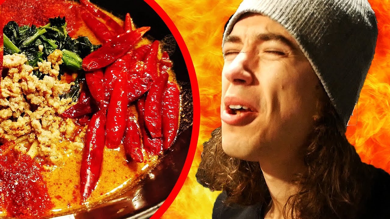 JE TESTE LE PIRE PLAT DU JAPON !