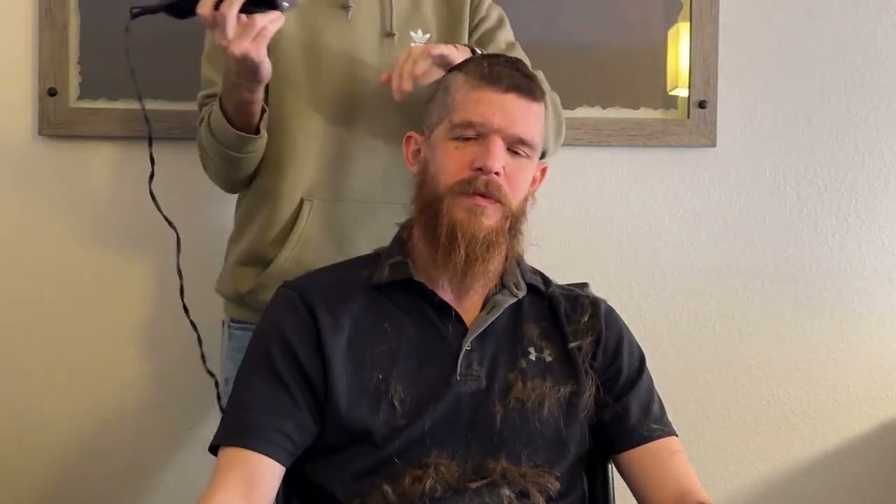 Trailer: 185. Jordy loses his Hair and Beard