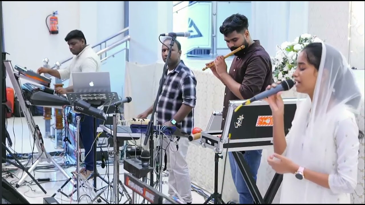 || Ennennum Karuthunnon Yeshu | Back To The Cross | Sherin Reji | Abi Biju | Jomon | Heben ||