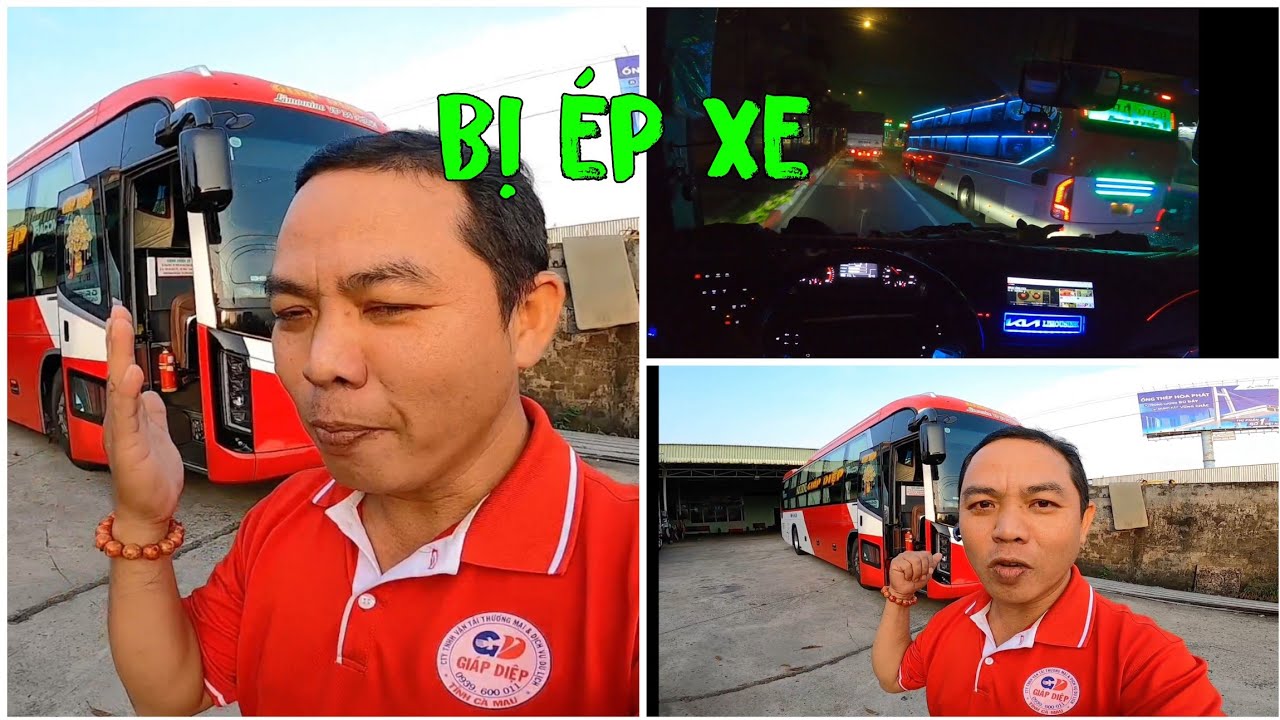 Hành trình xuyên đêm cùng vợ nhỏ sau bao ngày xa vắng ?