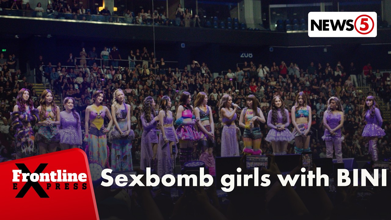 rAWnd 3 concert ng Sexbomb, ginulat ang fans dahil sa mga bigating guest  | Frontline Express