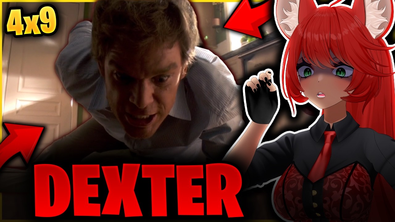 DEXTER SNAPS !! | Dexter Episode 9 Reaction (S4)