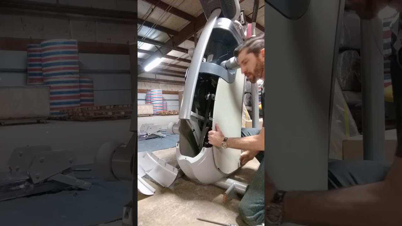 AMT Battery replacement