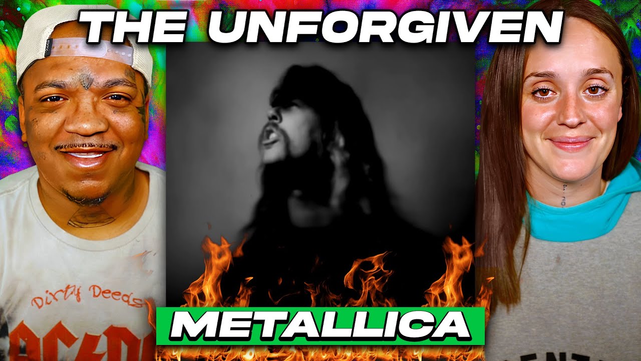 THEY ONLY MAKE BANGERS! 🔥 | Metallica - The Unforgiven | Reaction