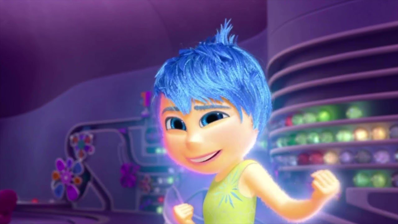 Joy Inside Out Moments